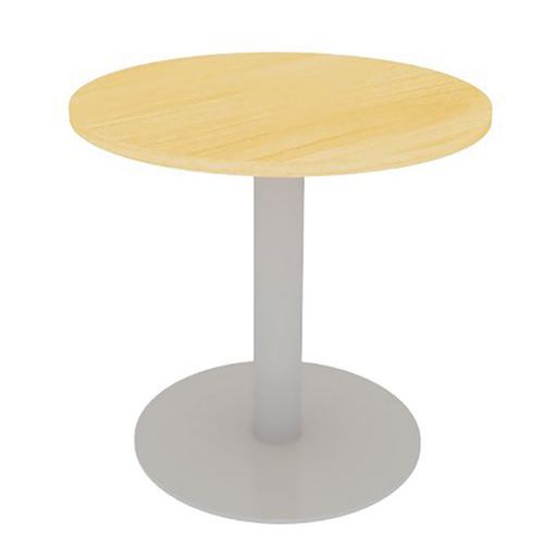 Ronde tafel Meeting - Diameter 80 cm