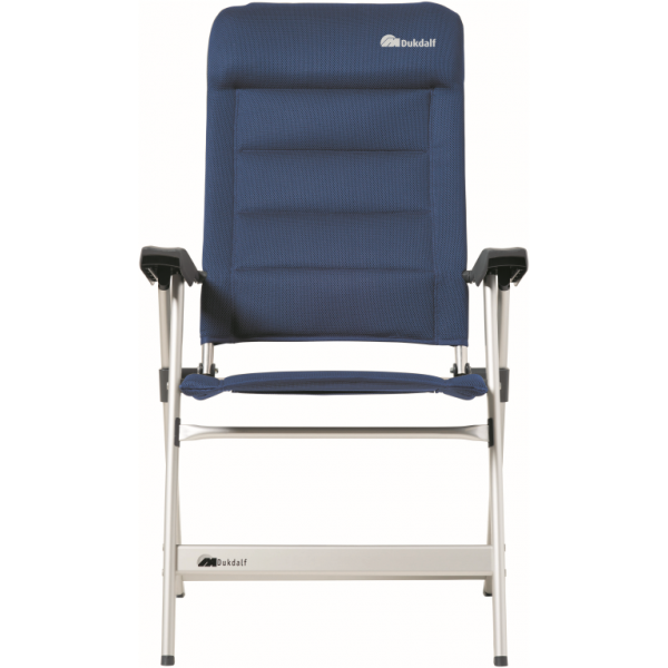 Dukdalf Presto Campingstoel - Blauw