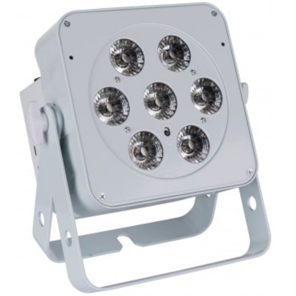 JB Systems LED Plano 7FC-White par