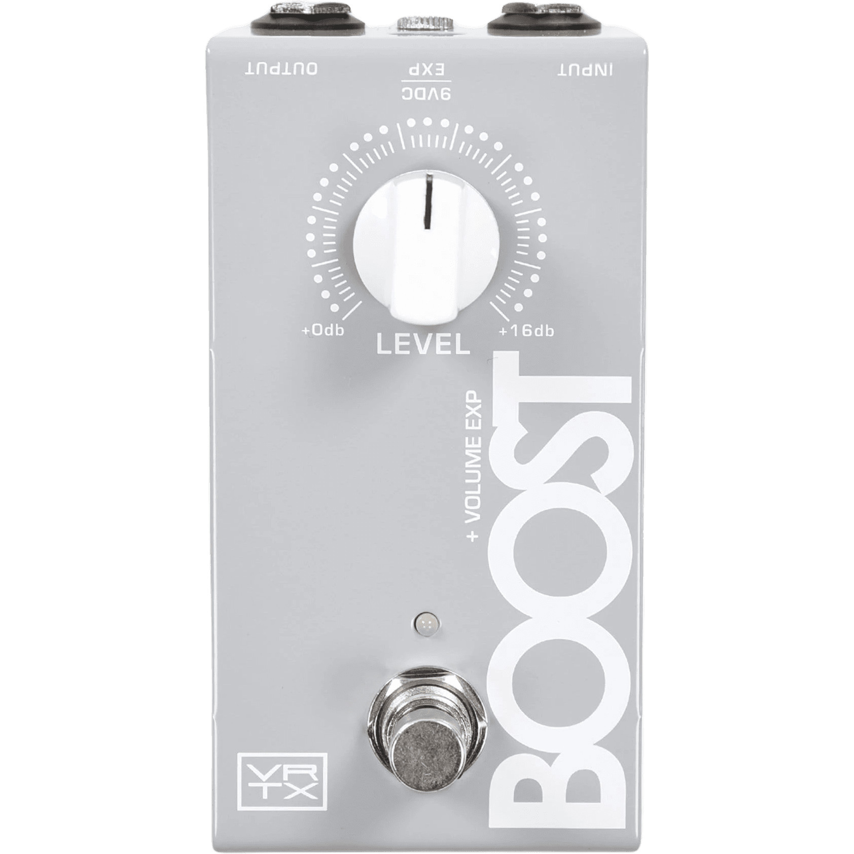Vertex Boost pedaal