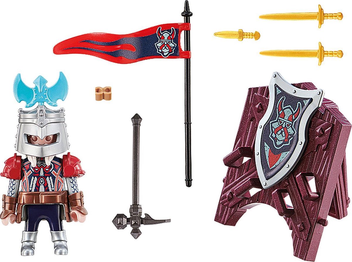 Playmobil 70378 Dwergridder