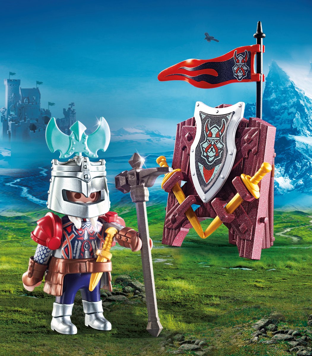 Playmobil 70378 Dwergridder