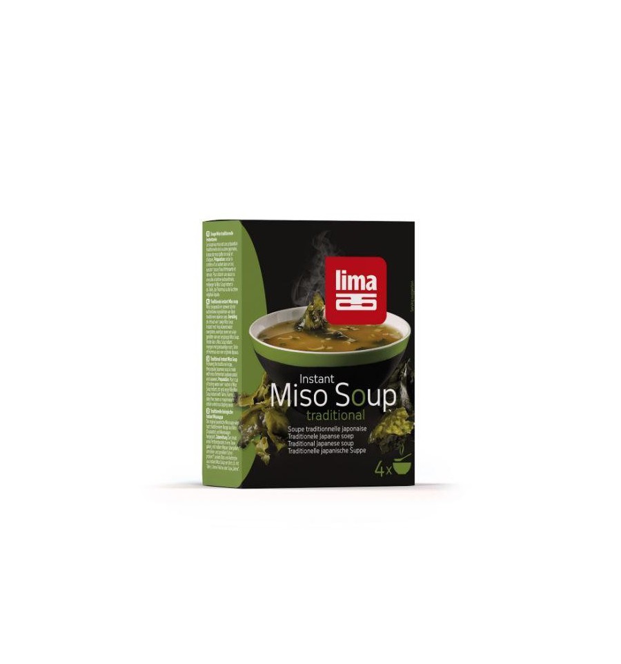 Lima Instant miso soep 40 gram