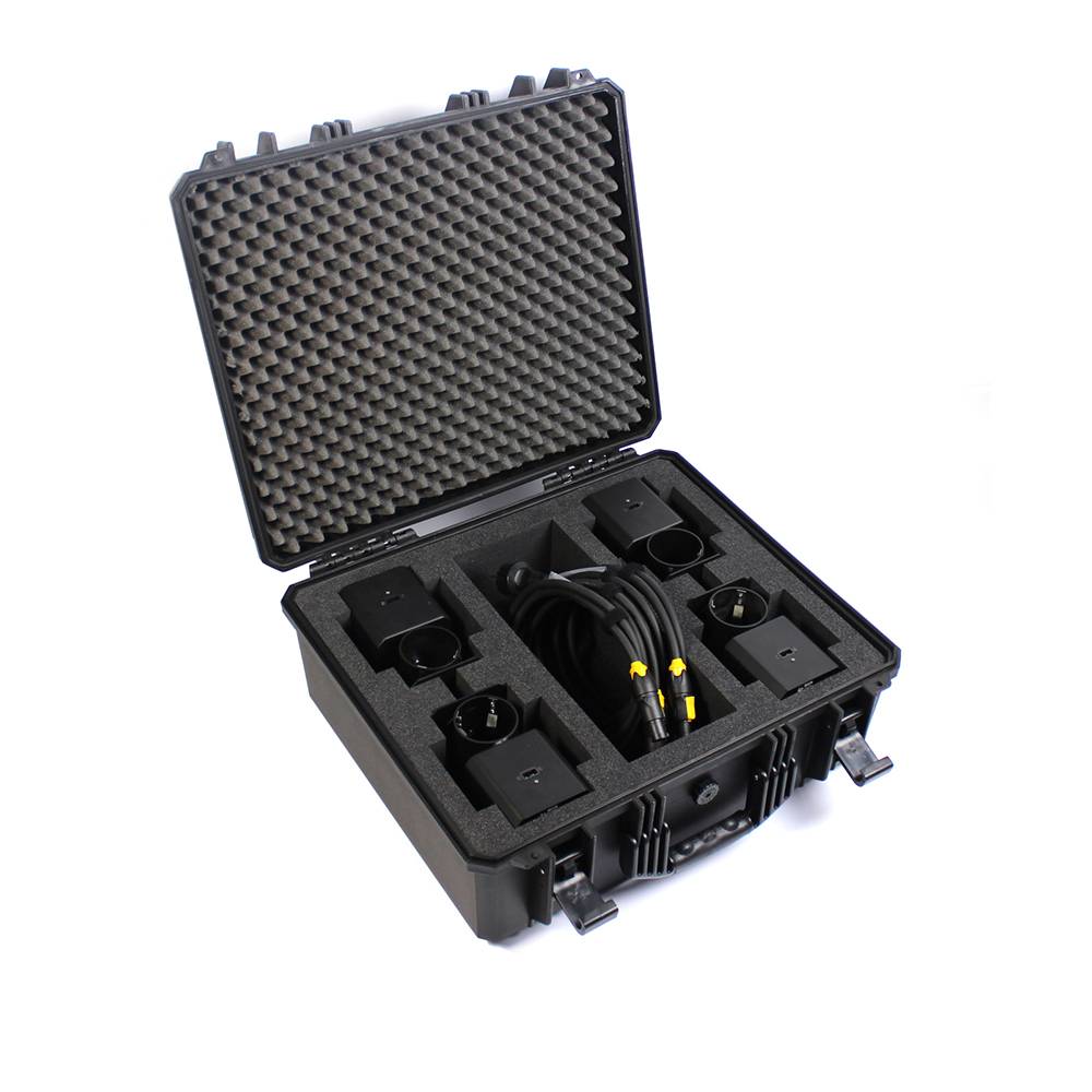 Magic FX Power Shot II flightcase