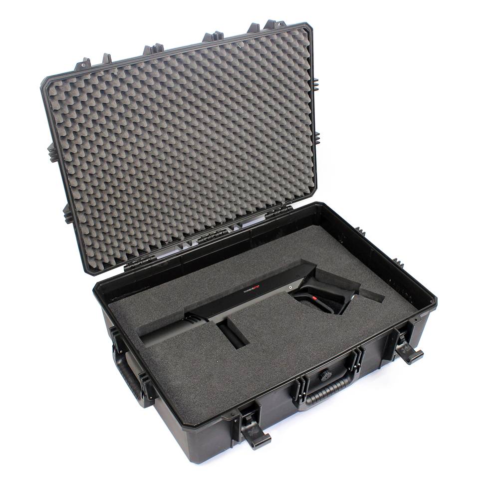 Magic FX CO2 Gun II flightcase