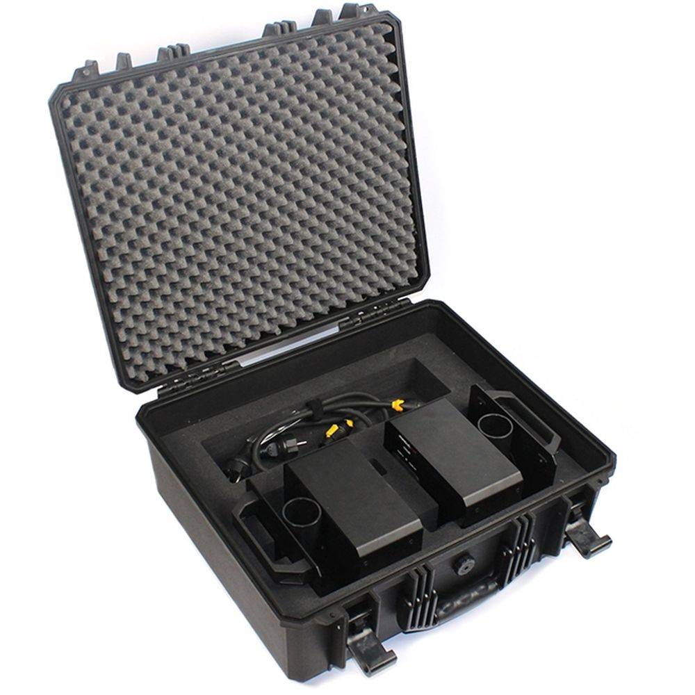 Magic FX CO2 Jet II flightcase