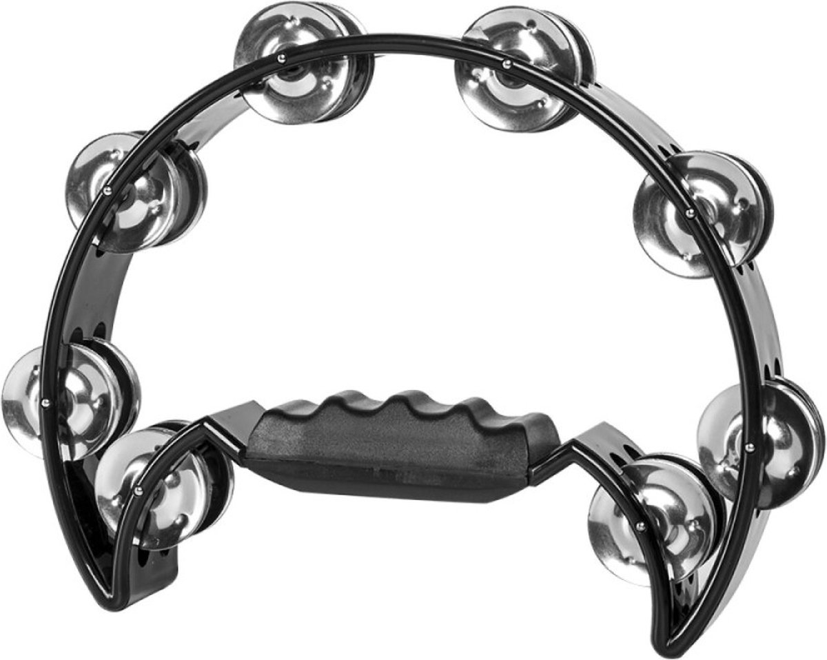 Stagg TAB-2 BK beatring zwart
