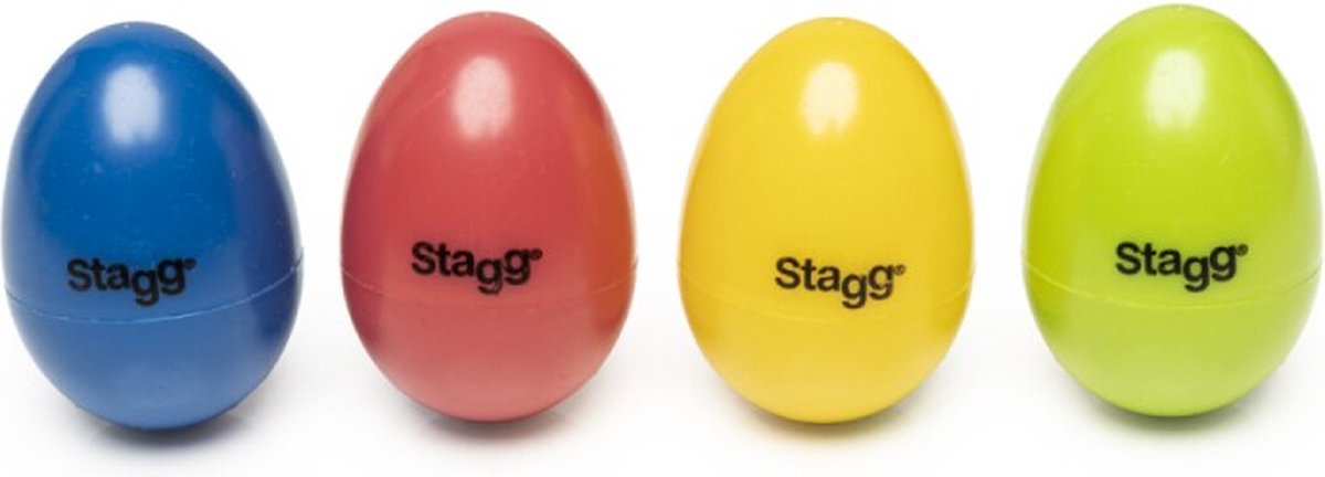 Stagg EGG-BOX1 egg shakers, box met 40 stuks