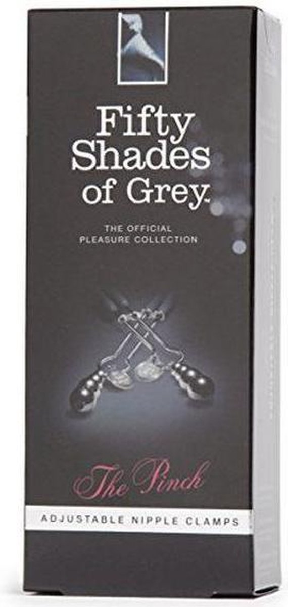 FIFTY SHADES Hard Limits Bed Restraint Kit