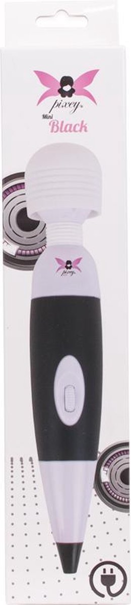 Pixey Fairy Black Edition - Zwart