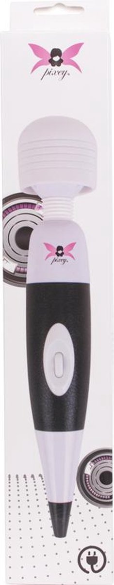 Pixey Fairy Black Edition - Zwart