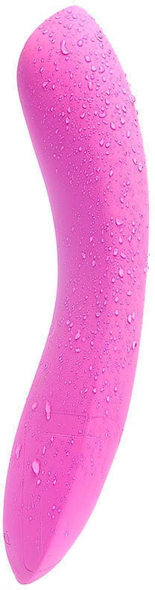 Laid D.1 Dildo Pink - Roze