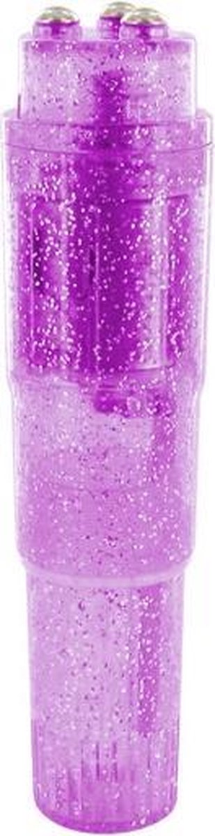 Lovers Premium Pocket Rocket Massager paars