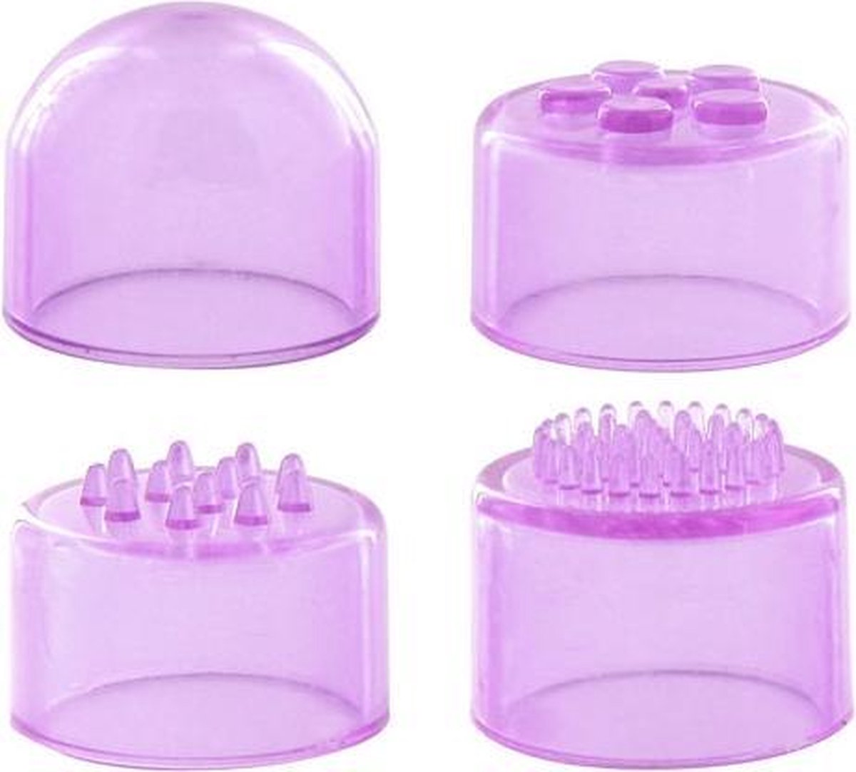 Lovers Premium Pocket Rocket Massager paars