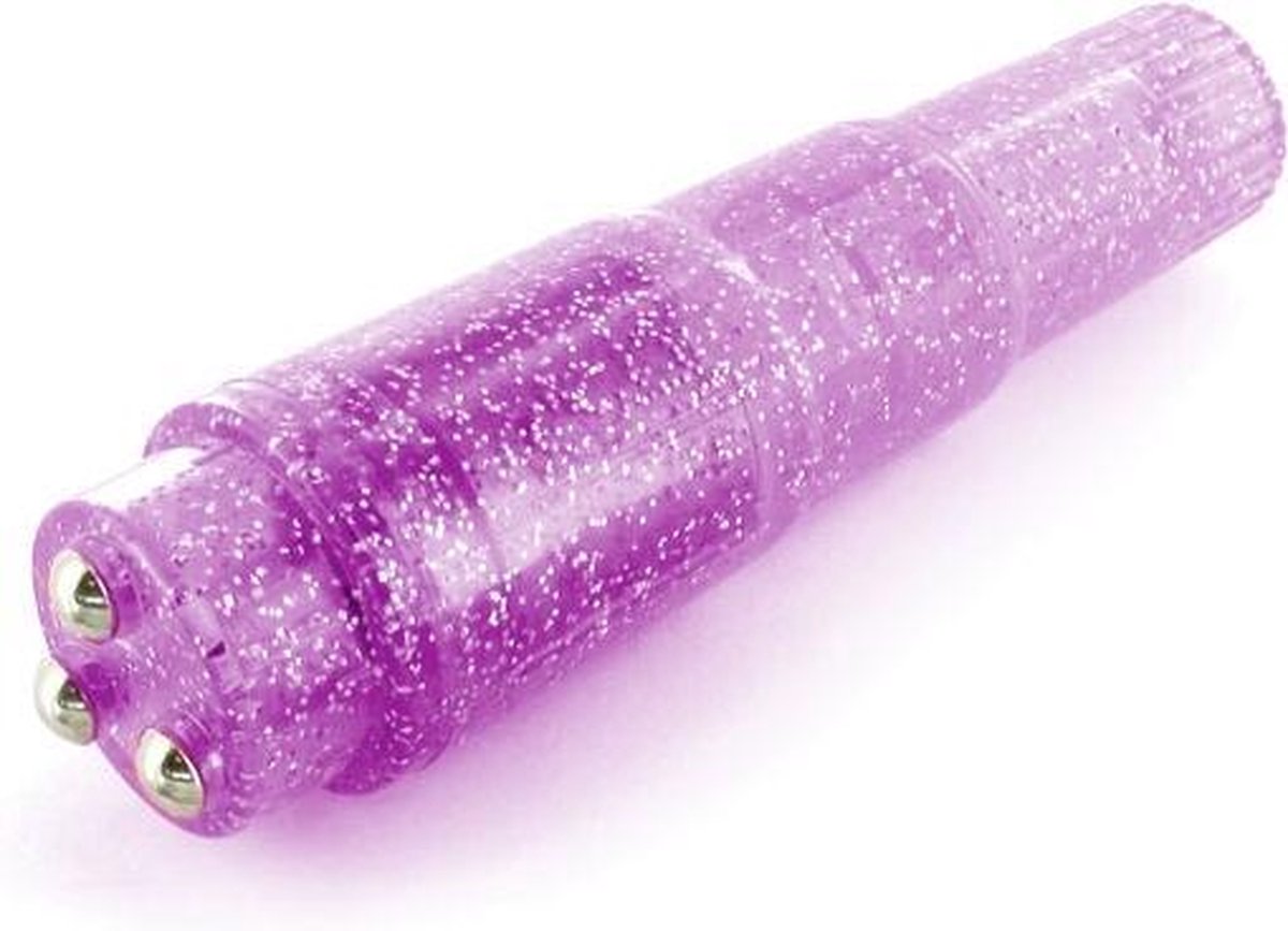 Lovers Premium Pocket Rocket Massager paars