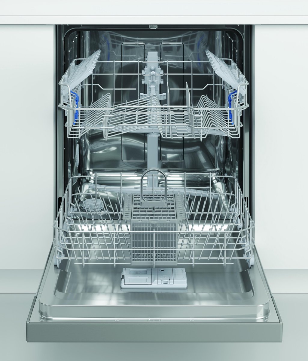 Indesit DBE 2B19 A X - Silver