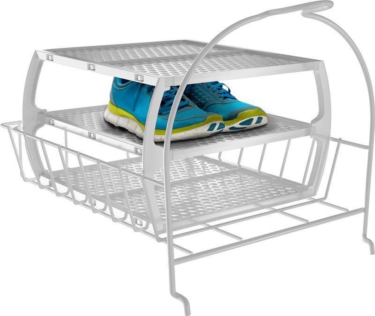 Bosch WTU87692NL - Wit