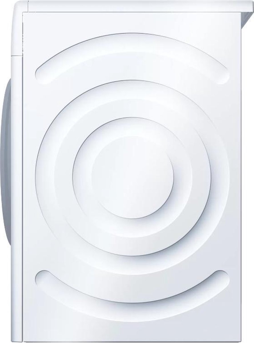 Bosch WTU87692NL - Wit