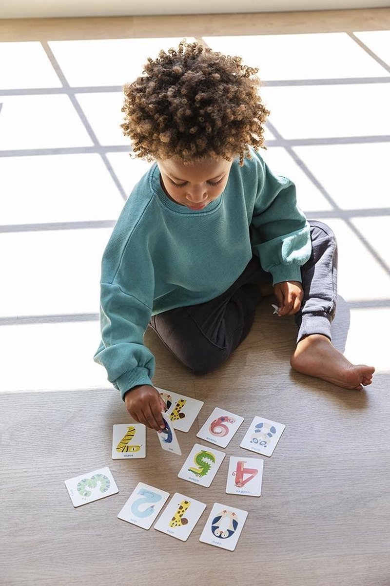 Jumbo Ik leer ontdekken Getallen