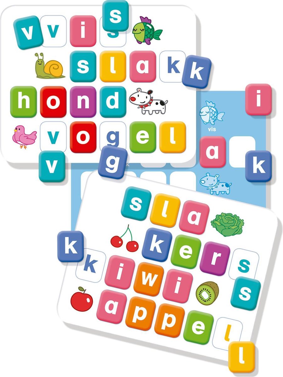 Jumbo Ik Leer Woordjes