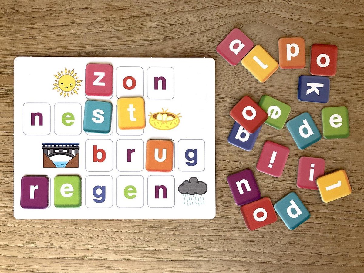 Jumbo Ik Leer Woordjes