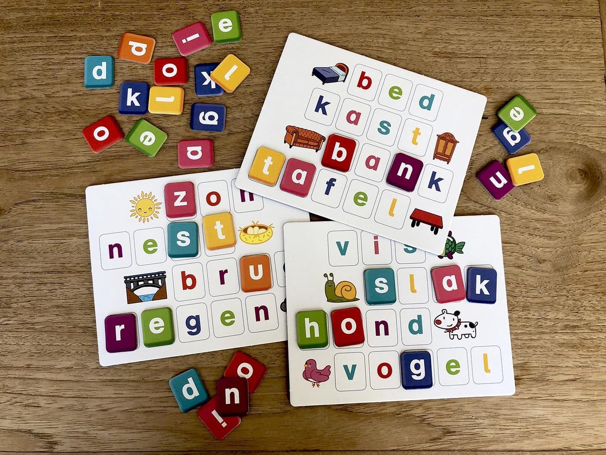 Jumbo Ik Leer Woordjes