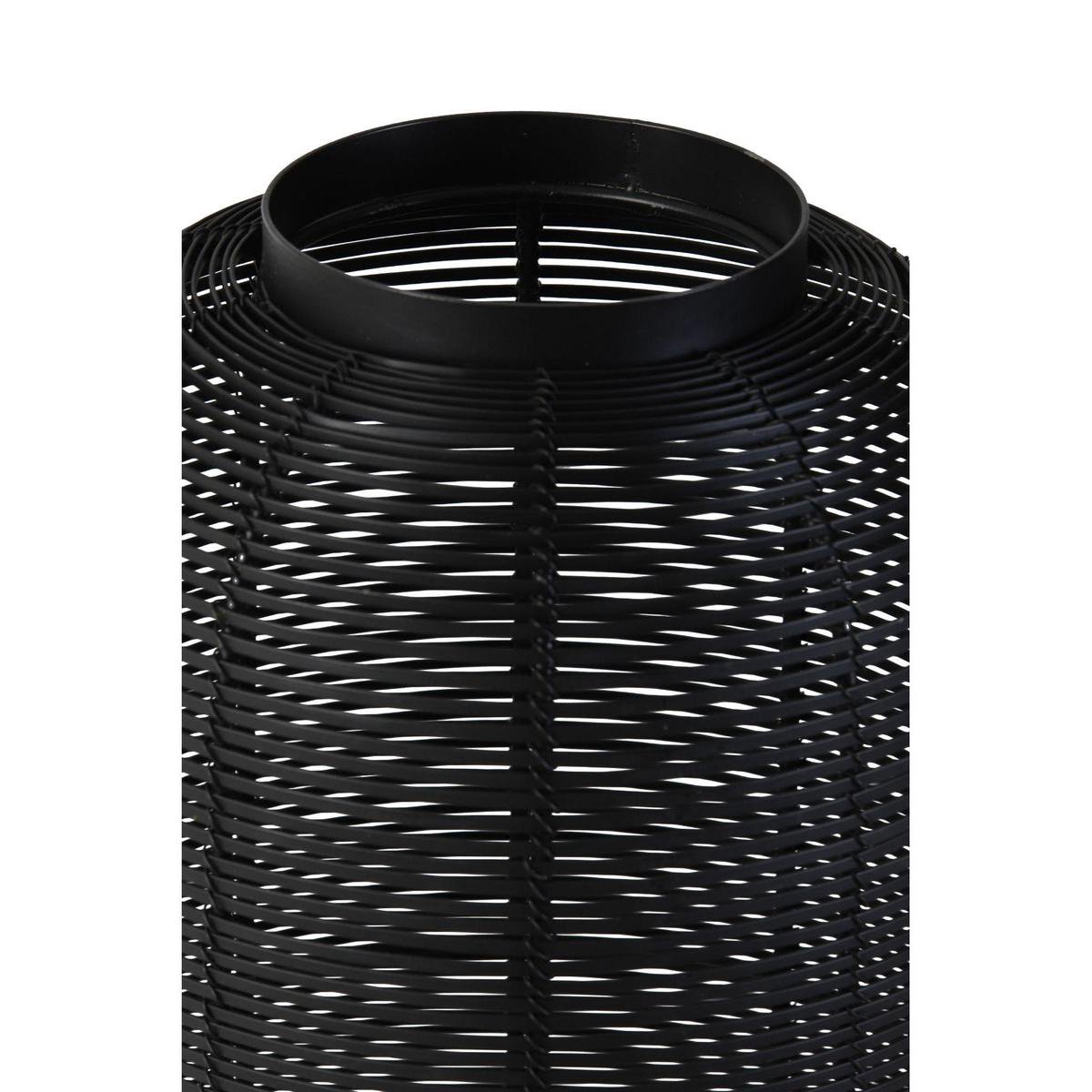 Light & Living Tafellamp Ø21x55 cm TOMEK mat - Zwart