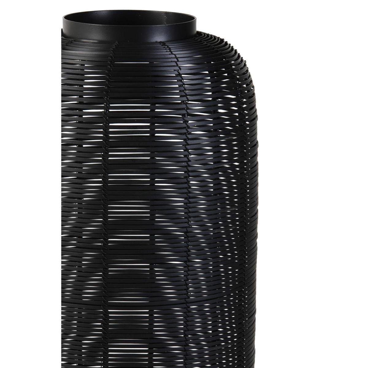 Light & Living Tafellamp Ø21x55 cm TOMEK mat - Zwart