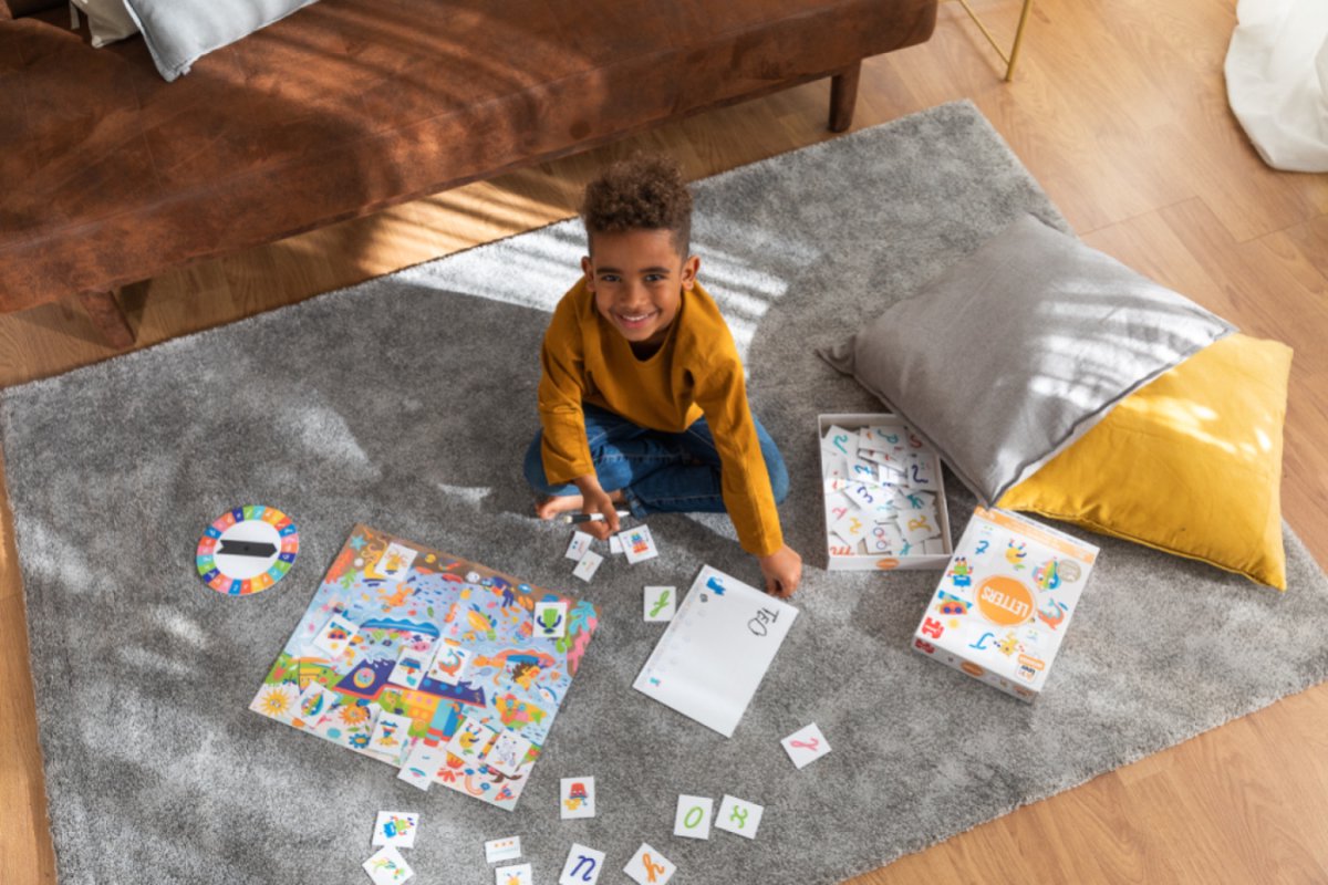 Jumbo Ik leer ontdekken Letters