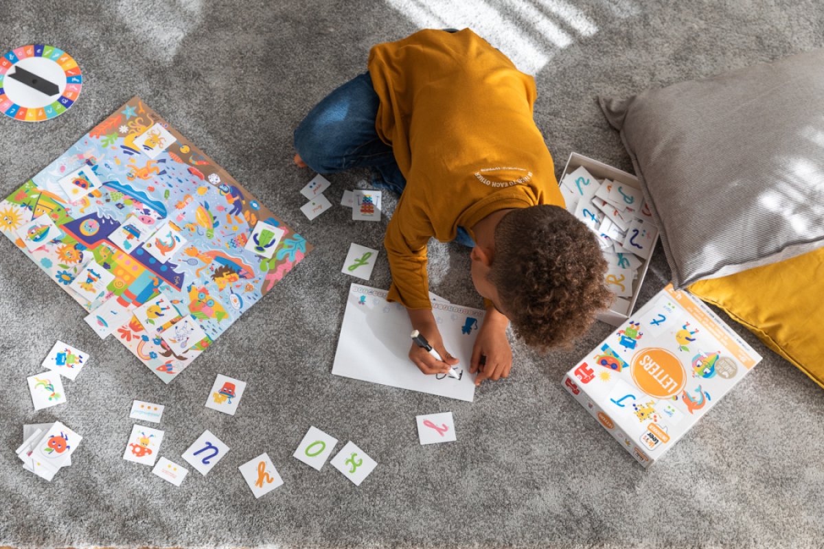 Jumbo Ik leer ontdekken Letters