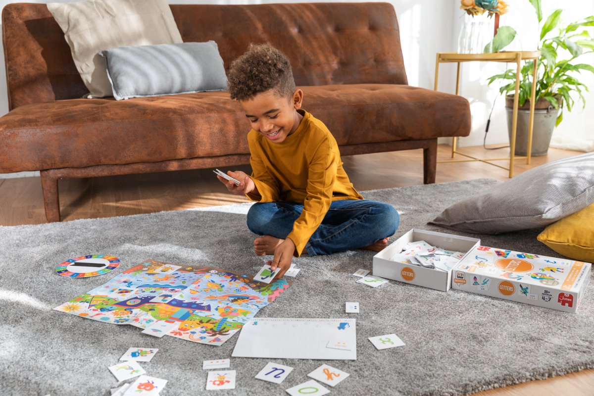 Jumbo Ik leer ontdekken Letters