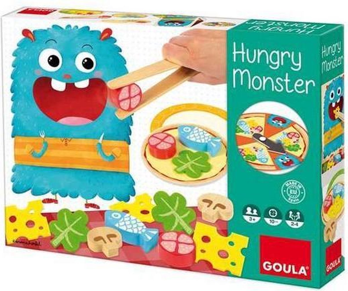 Goula Hungry Monster