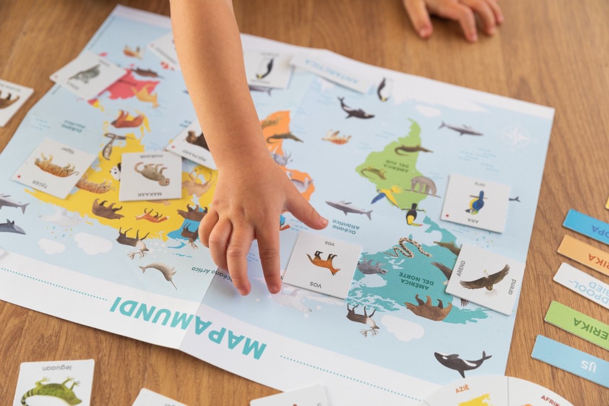 Jumbo Ik leer ontdekken Dieren