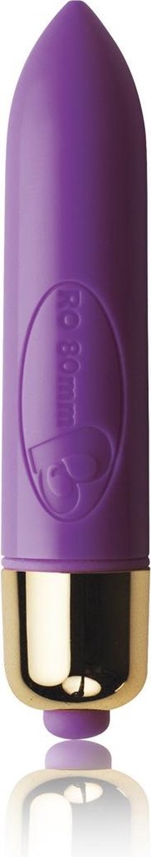 Rocks Off Petite Sensations Plug - - Paars