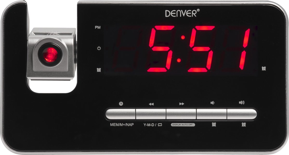 Denver CRP-618 - Zwart