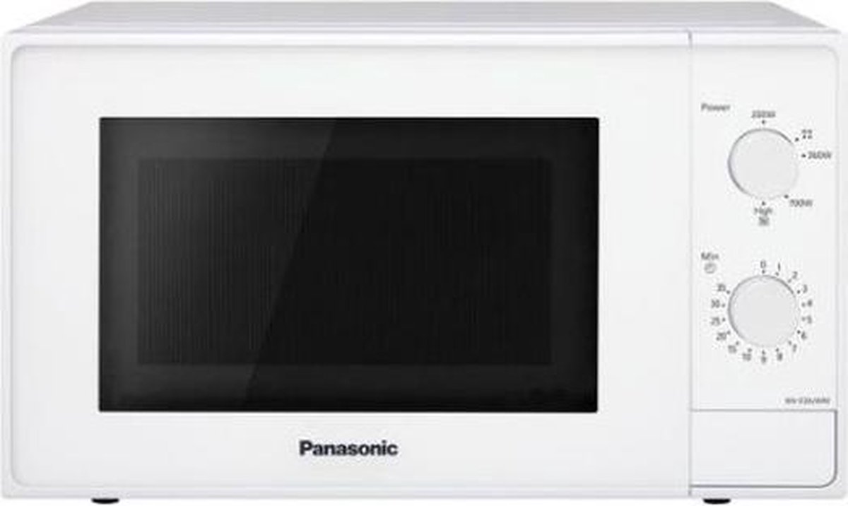 Panasonic NN-E20JWMEPG - Wit