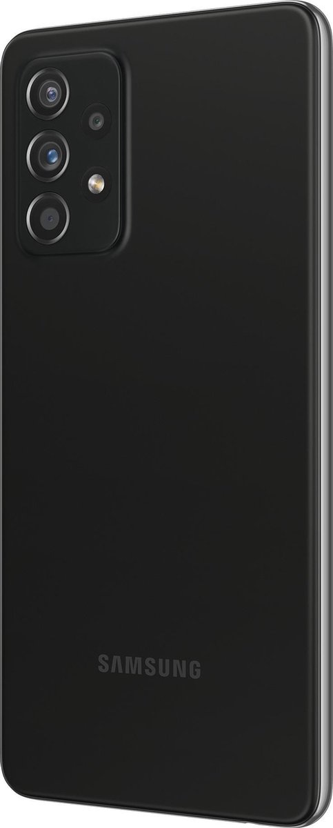 Samsung Galaxy A52 128GB 4G - Zwart