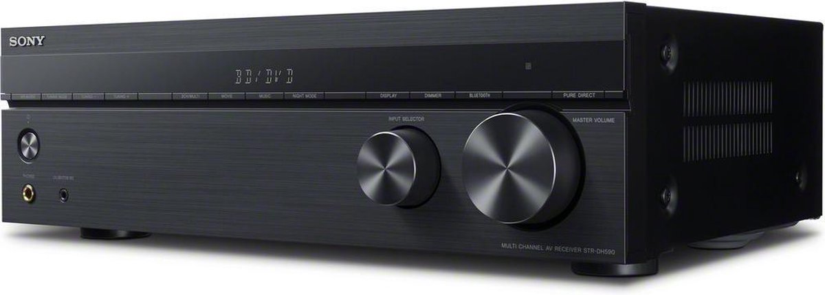 Sony STR-DH590 - Zwart