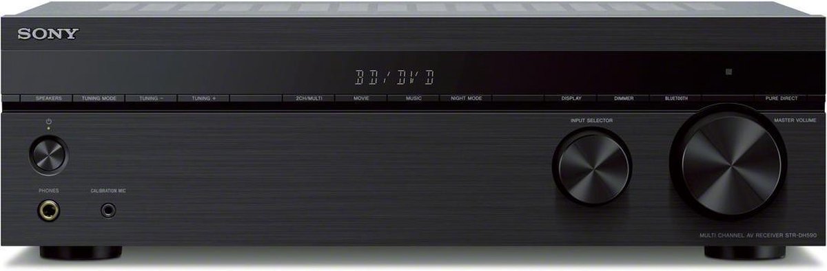 Sony STR-DH590 - Zwart