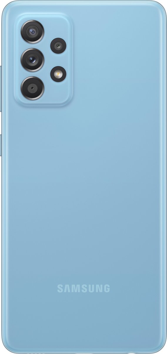 Samsung Galaxy A52 128GB 4G - Blauw