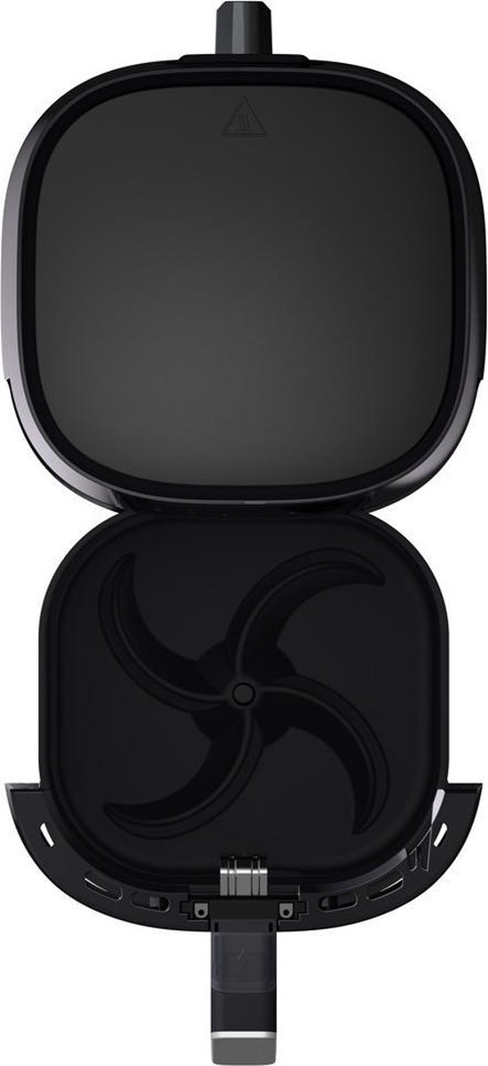 Philips Airfryer L HD9252/70 - Zwart