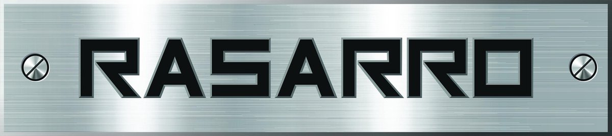 Einhell Rasarro 36/38 Kit - Rood