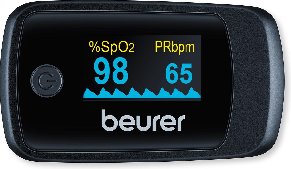 Beurer PO 45 - Zwart