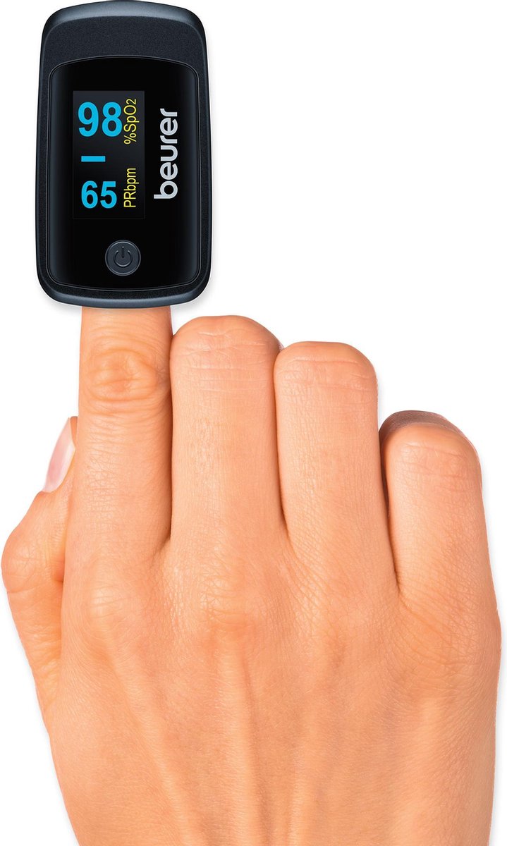 Beurer PO 45 - Zwart