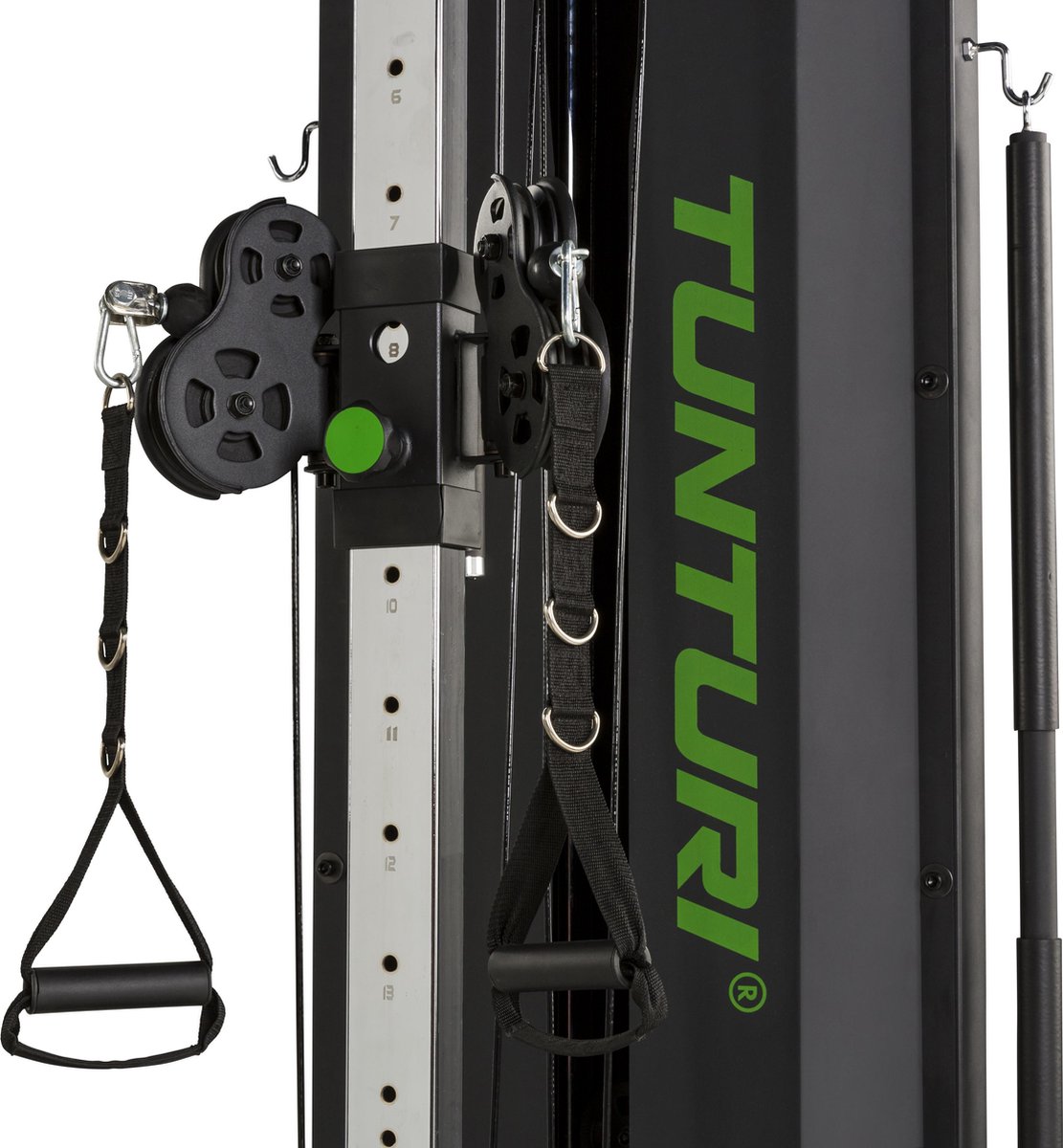 Tunturi Hg80 Home Gym - Groen