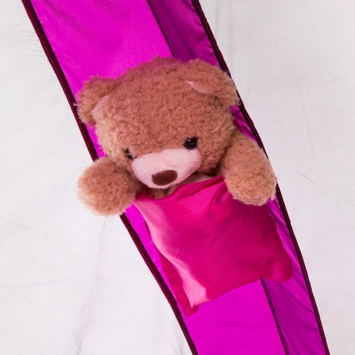 Deryan Klamboe/bedtent (75 X 150 Cm) - Paars