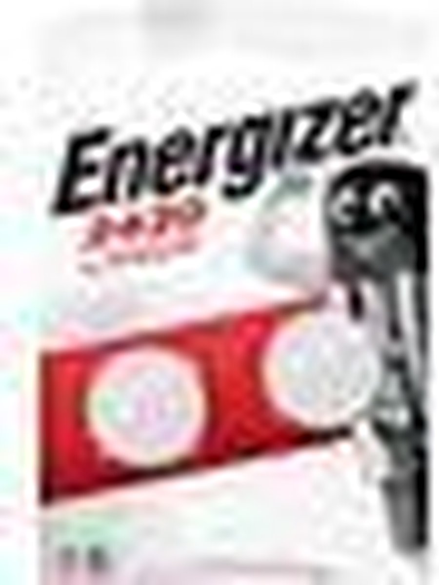 Energizer Knoopcel Cr2430, Blister Van 2 Stuks