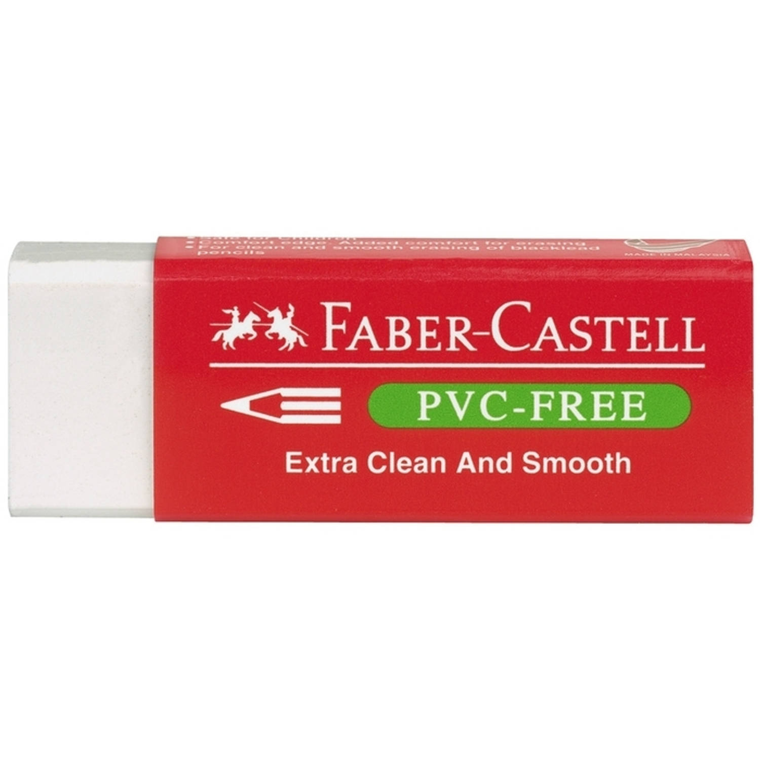 Faber Castell Gum Faber-castell 7095-20 - Blanco