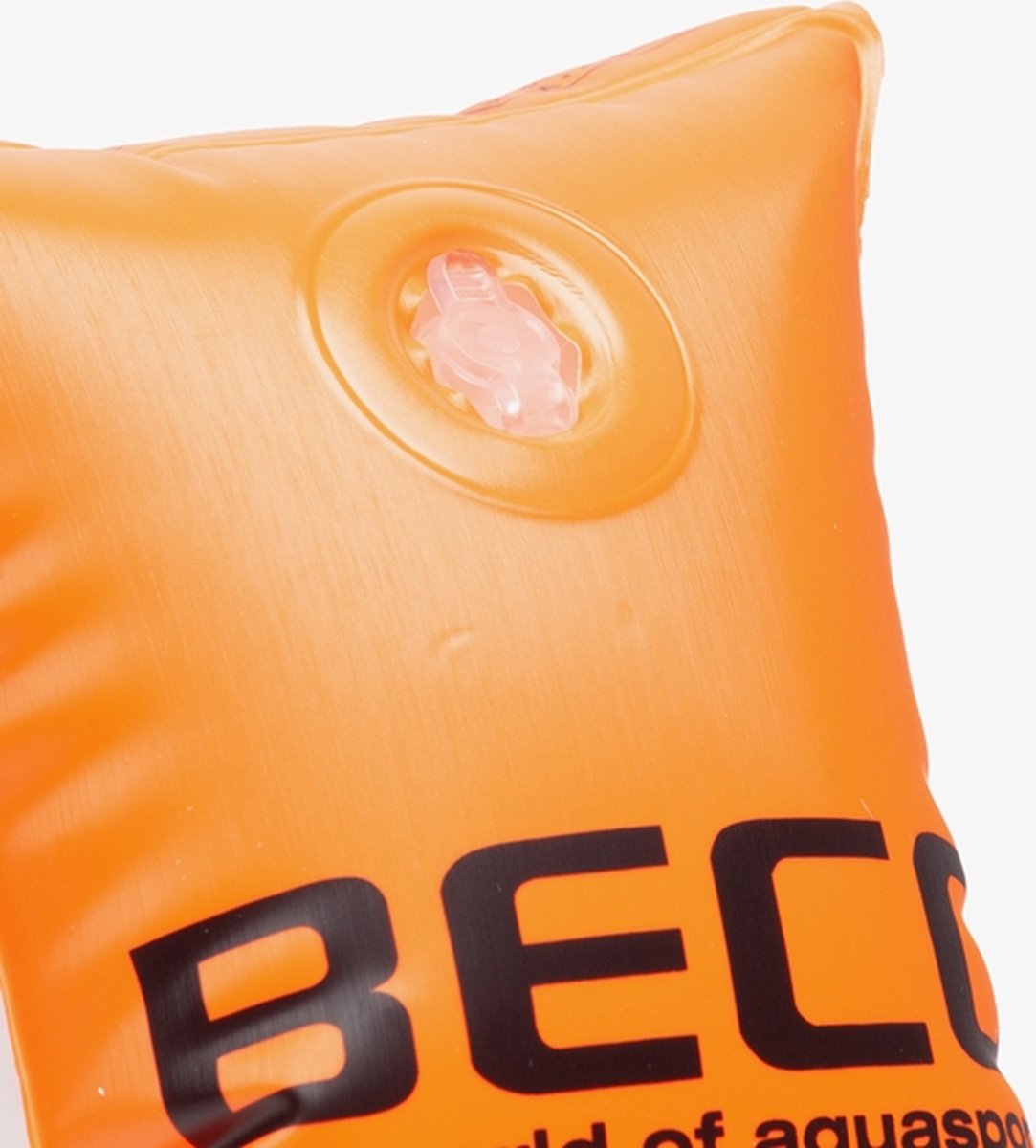 Beco Zwemvleugeltjes 15-30 Kg Maat 0 - Oranje