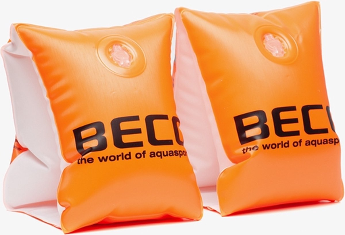 Beco Zwemvleugeltjes 15-30 Kg Maat 0 - Oranje